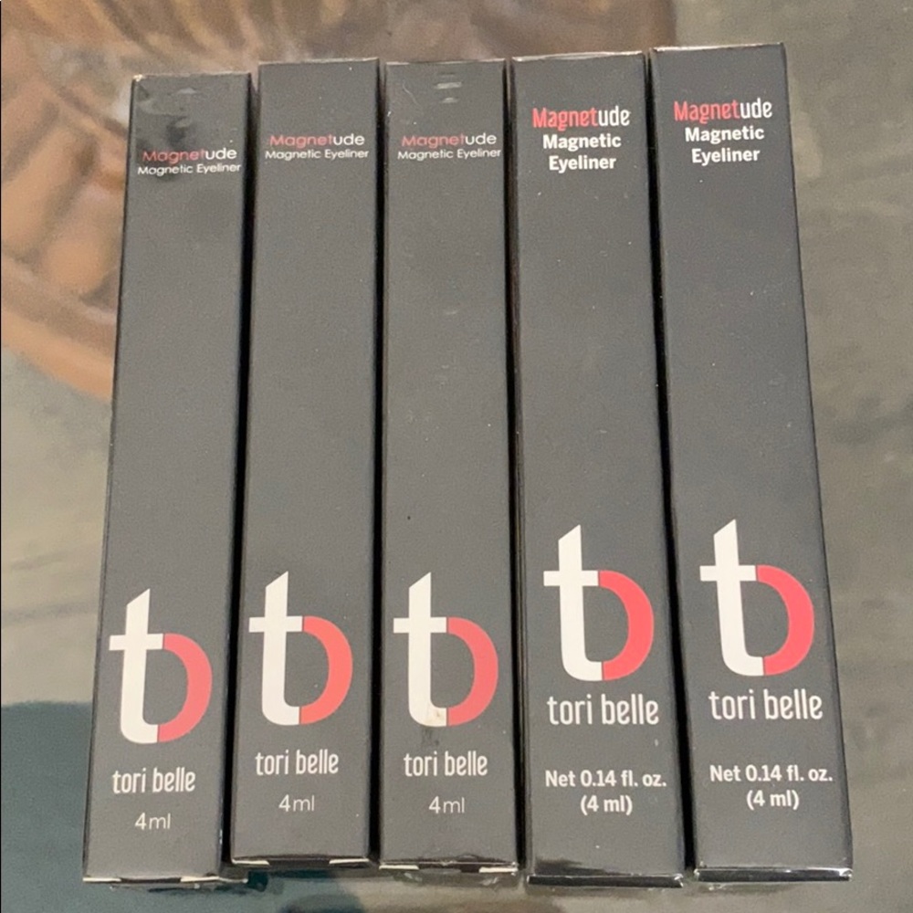 Tori Belle Brown Magnetic Eyeliner